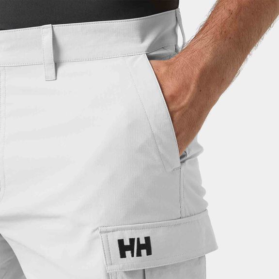 Men's HH Quick-Dry 11" Cargo Short image number 2